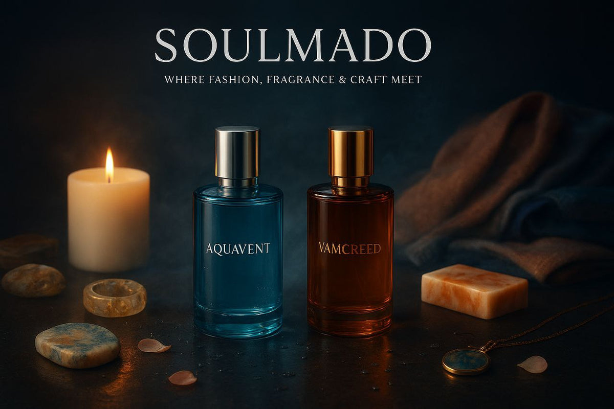 SOULMADO: The Essence of Elegance Collection